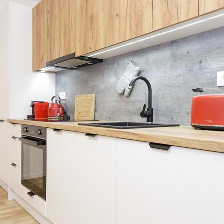Luxury Apartments Stud - Vb Ostrava Exterior foto