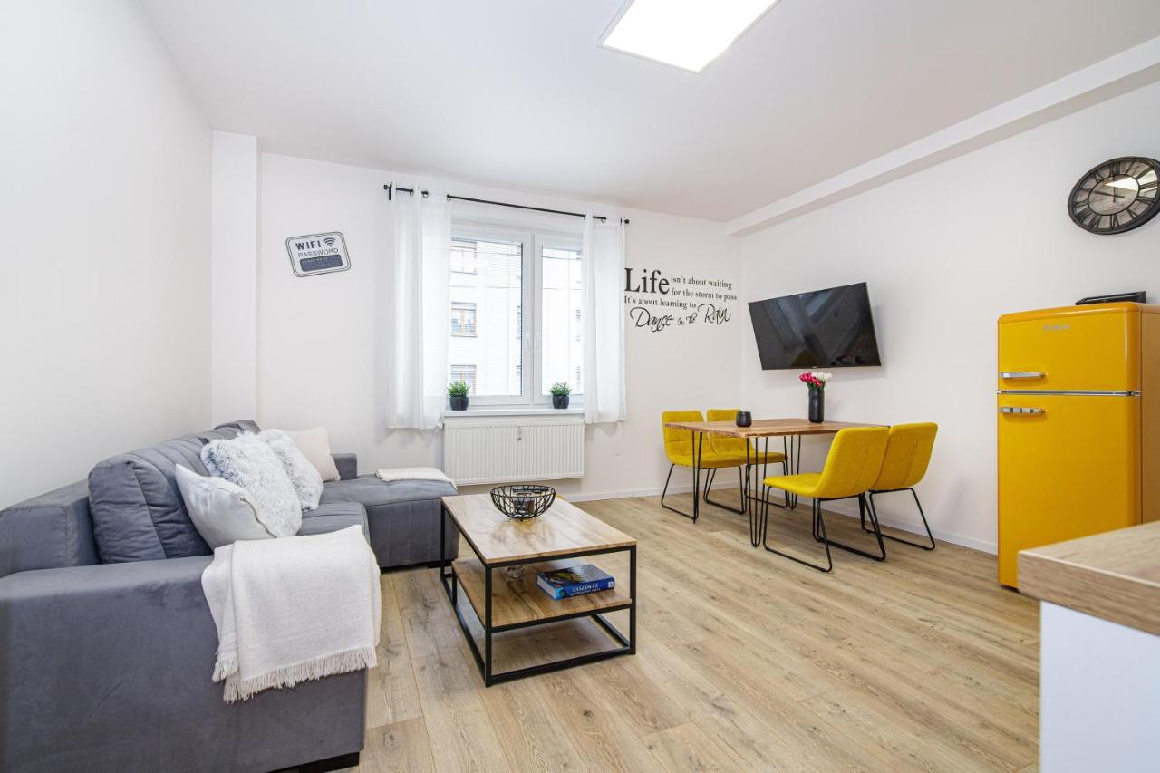 Luxury Apartments Stud - Vb Ostrava Exterior foto