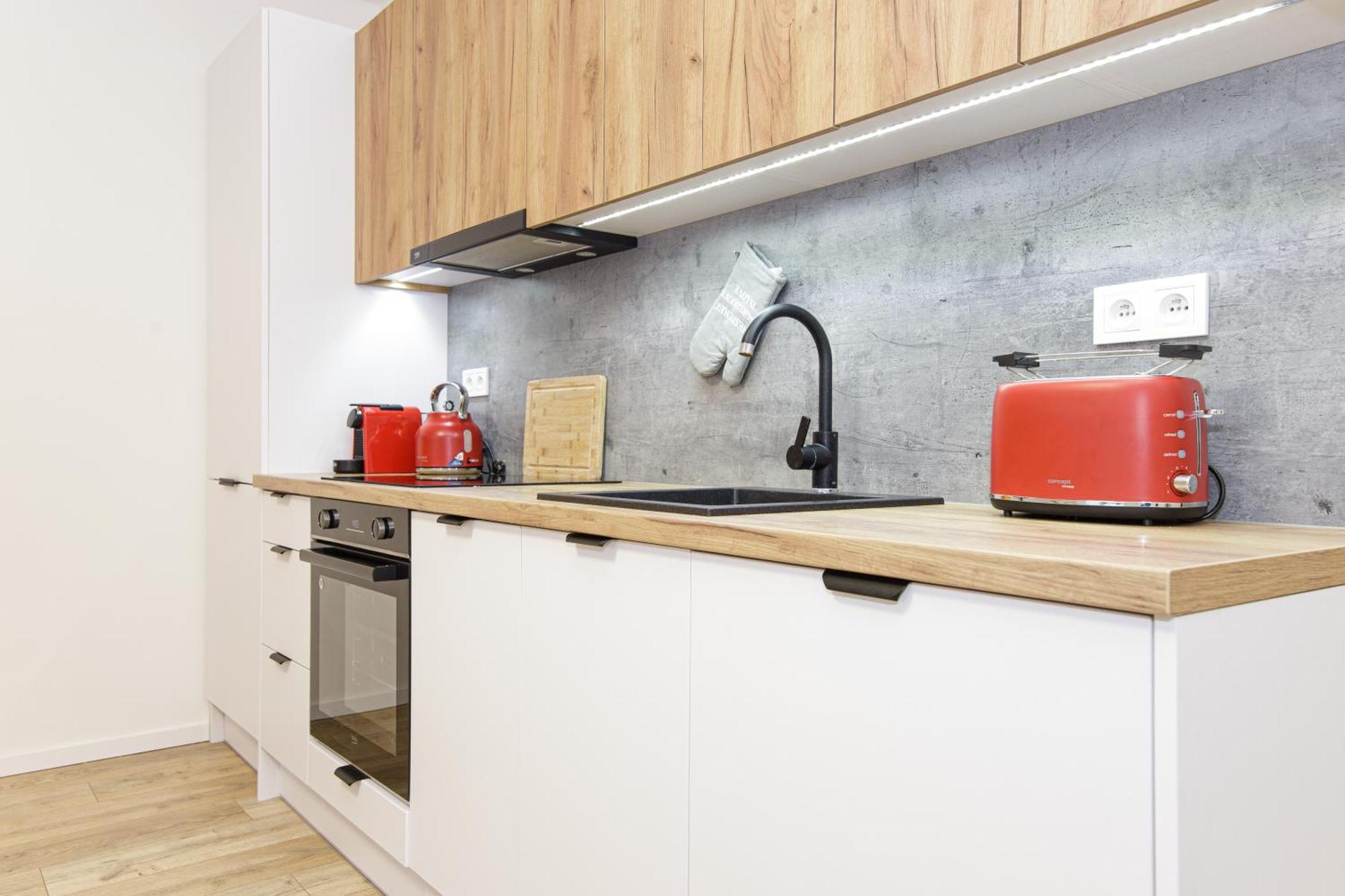 Luxury Apartments Stud - Vb Ostrava Exterior foto